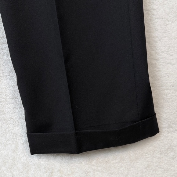 Jos A Bank Signature Collection Classic Black Men's Suit 40 R - Picture 11 of 16